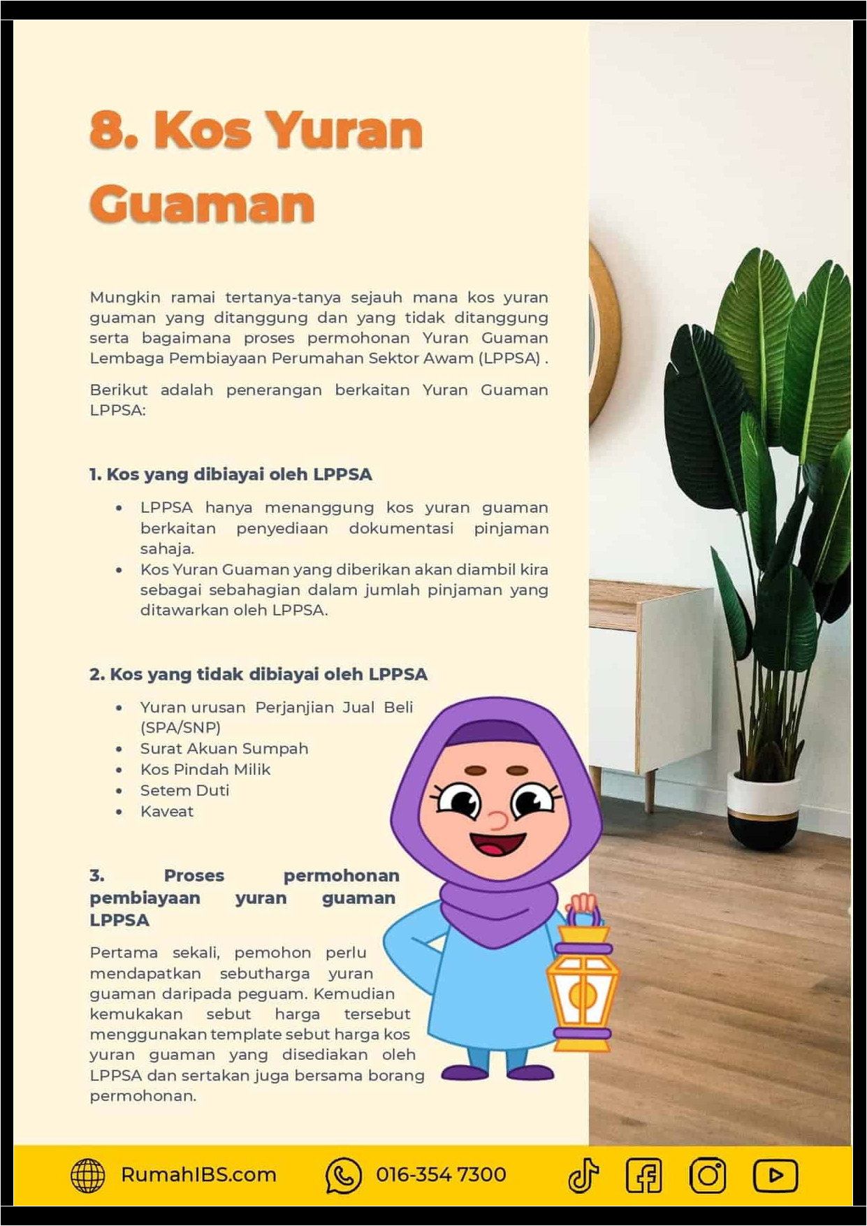 Panduan Mudah Pembiayaan LPPSA Untuk Penjawat Awam page 0030